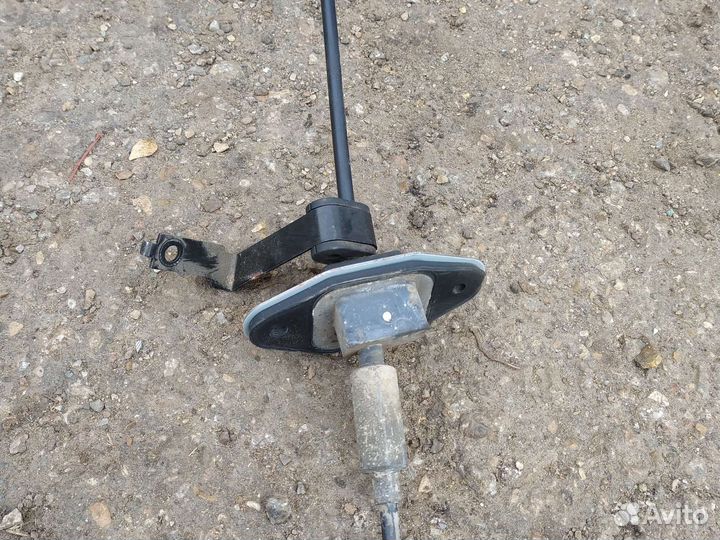 Селектор АКПП SsangYong actyon