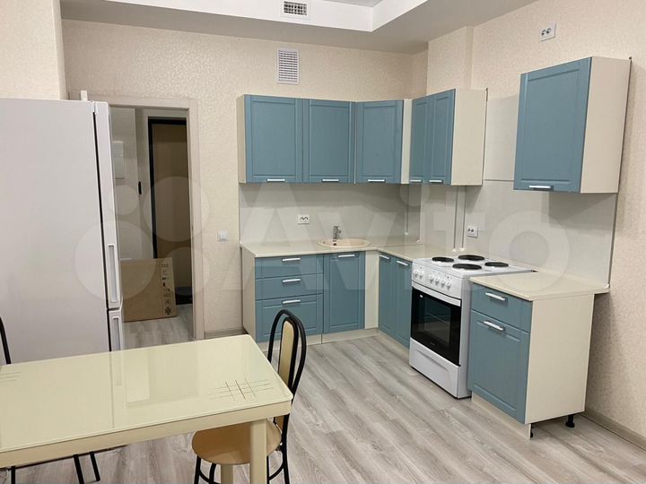 1-к. квартира, 48 м², 8/10 эт.