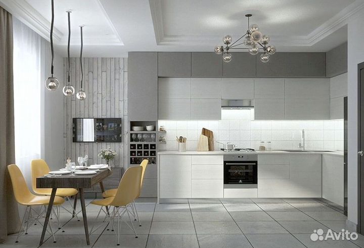 Кухня в рассрочку без банка