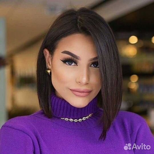 Парикмахер женская стрижка