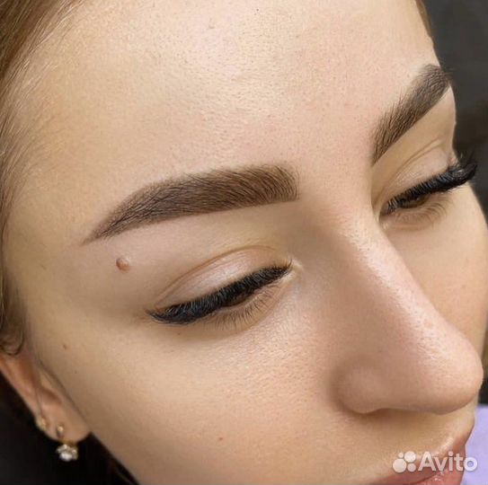 Перманентный макияж (татуаж)