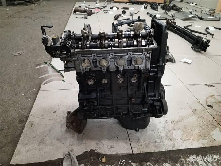 Двигатель Hyundai Accent
