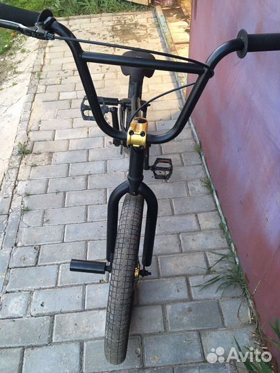 Трюковой велосипед bmx