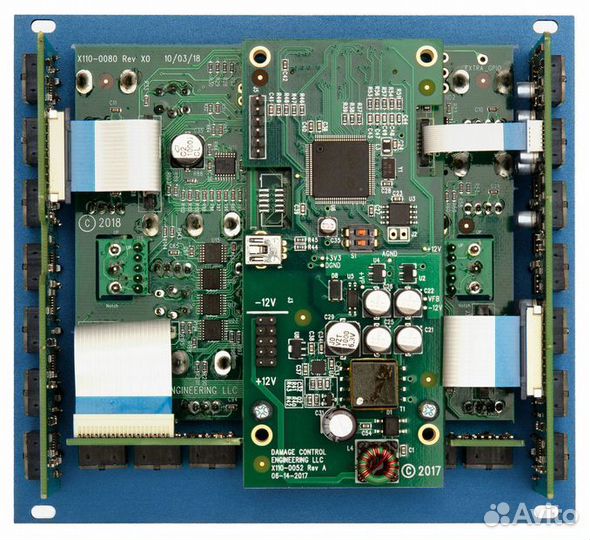 Strymon StarLab модуль новый