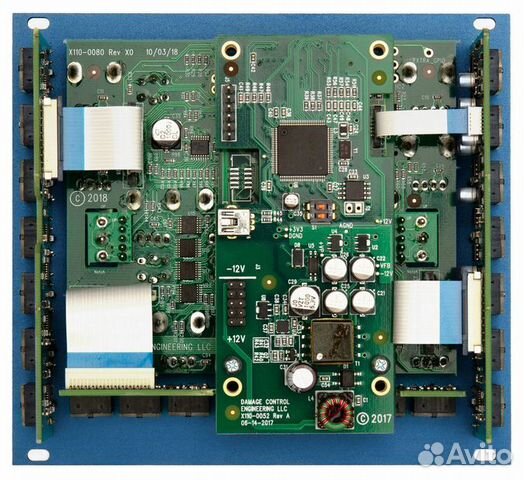 Strymon StarLab модуль новый