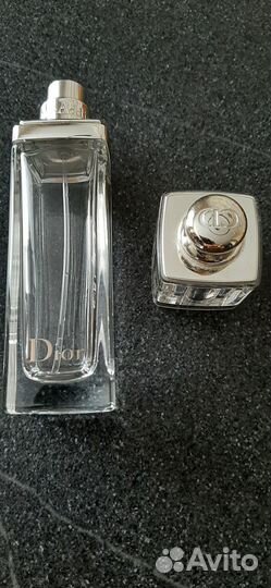 Пустой флакон Dior Addict