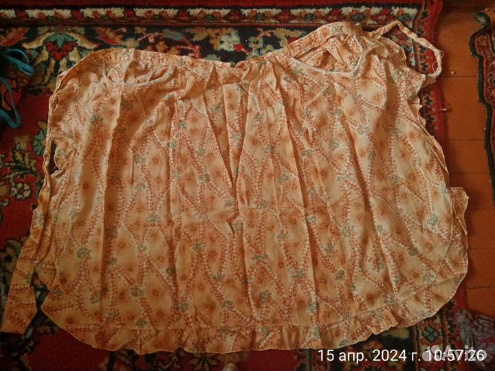 Фартук-передник