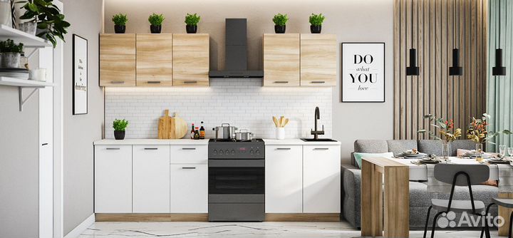 Кухонный гарнитур