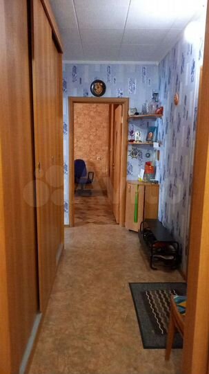 2-к. квартира, 51,2 м², 6/10 эт.