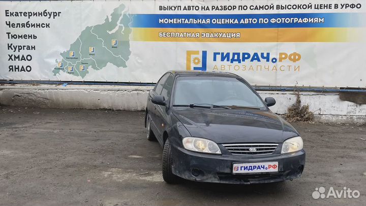 Проводка двери задней Kia Spectra (SD) 0K2N2-67210