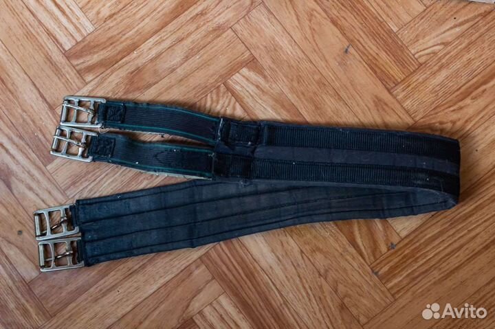 Подпруга, ногавки