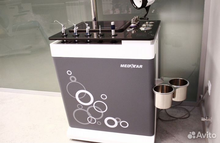 Лор-комбайн Medstar UE-3000