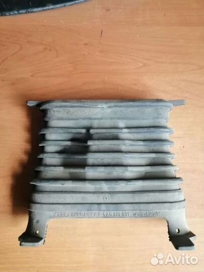 Печка ауди 100с4