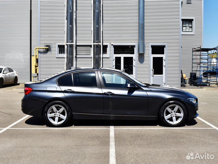 BMW 3 серия 2.0 AT, 2016, 98 000 км