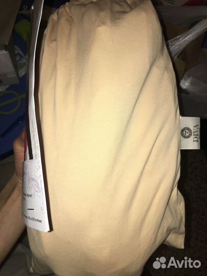 Трикотажный слинг