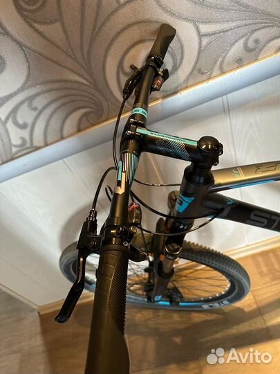 Велосипед Stels navigator 730 md