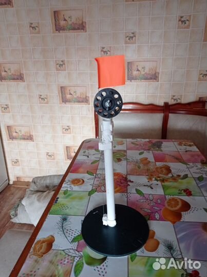 Жерлицы зимние оснащенные