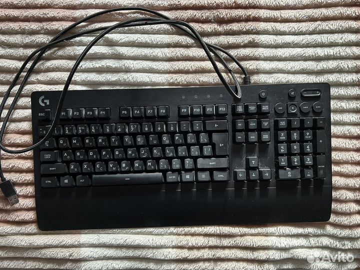 Игровая клавиатура Logitech G213 Prodigy