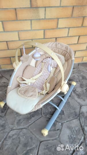 Кресло-качалка Jetem