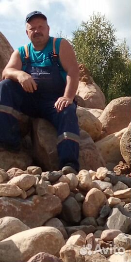 Машинист дорожной фрезы