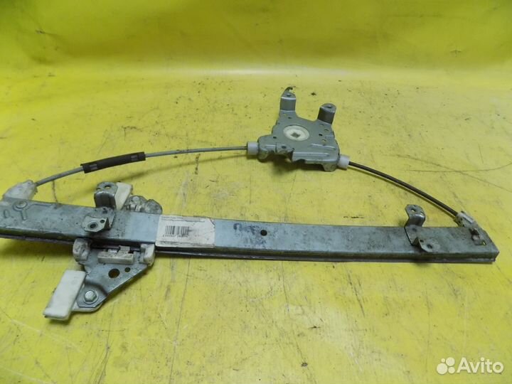 Трапеция стеклоподъеника Nissan Tiida