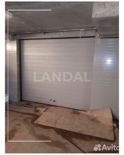 Автоматические гаражные ворота