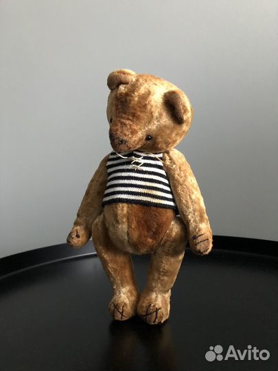 Мишка Тедди ручная работа