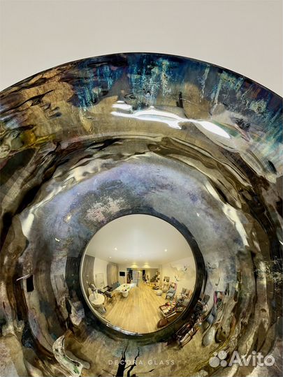 Интерьерное зеркало Oculus