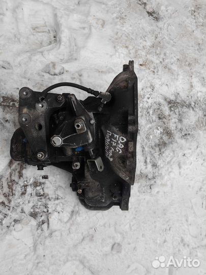 МКПП Опель Астра G Астра H F17 На запчасти гудит