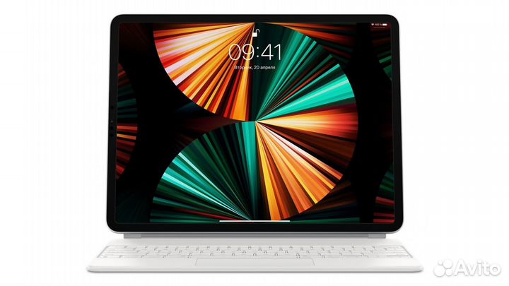 Чехол-клавиатура Apple Magic Keyboard для iPad Pro