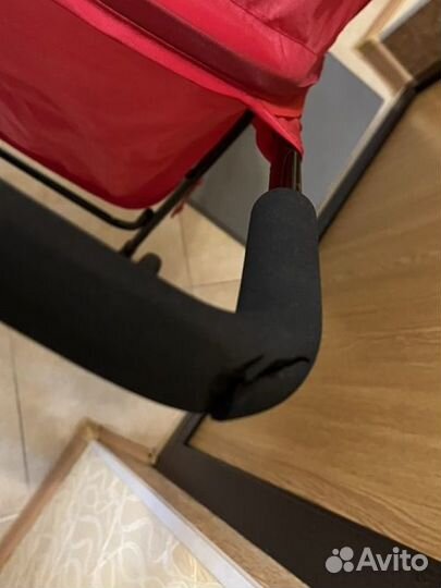 Коляска для животных (трость)