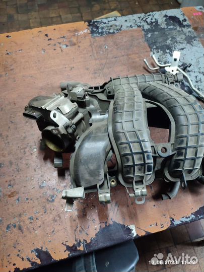 Дроссельная заслонка Mitsubishi Outlander XL