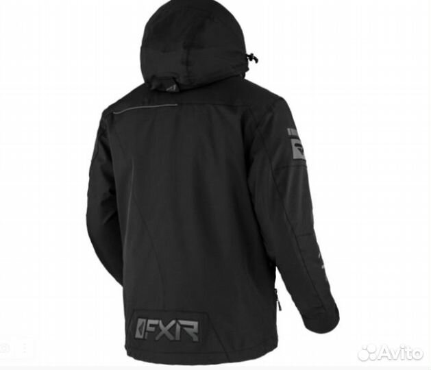 Снегоходная куртка FXR ranger 22 Black Ops