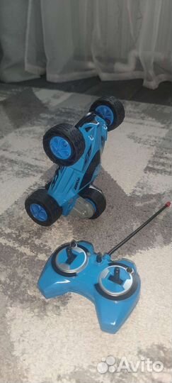 Машинка перевертыш на радиоуправлении