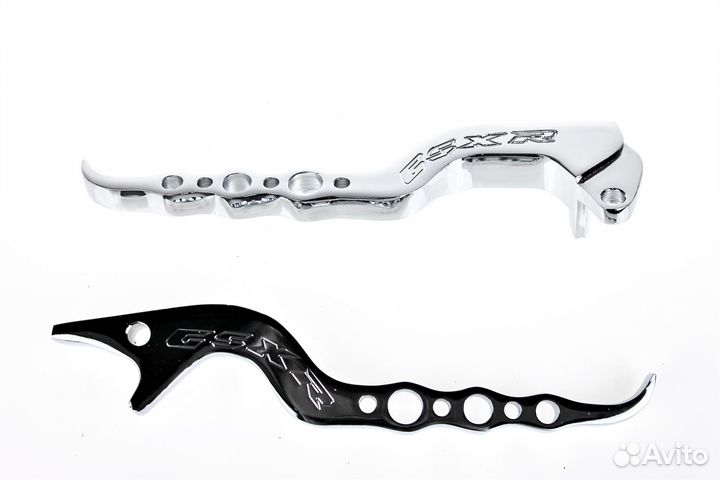 Рычаги тормоза и сцепления GSX-R600/750 1997-2003