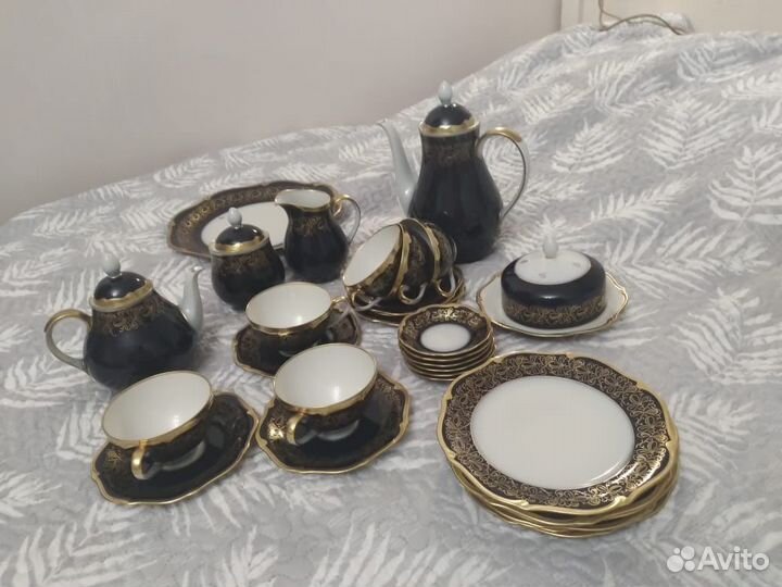 Чайный сервиз германия