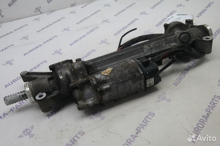 Рейка рулевая Mercedes E W238 2016