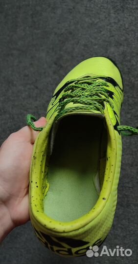 Бутсы Adidas X 15.3 TF