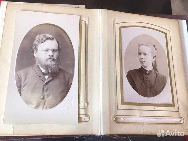 Старинные фотографии