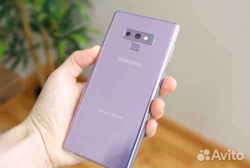 Самсунг ноут 9