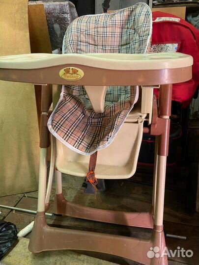 Стульчик для кормления