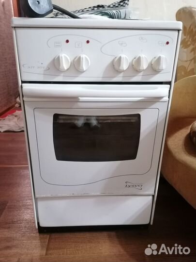 Плита лысьва 3-х комфорочная