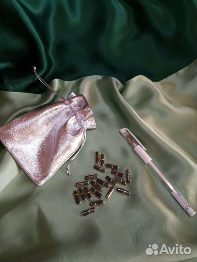 Подарочный набор записки капсулы с пожеланиями