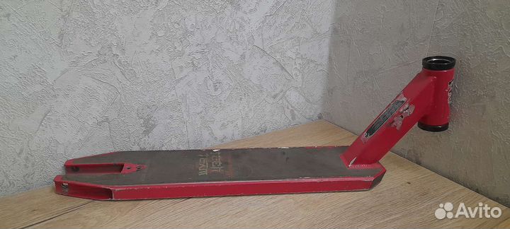 Детали для трюкового самоката