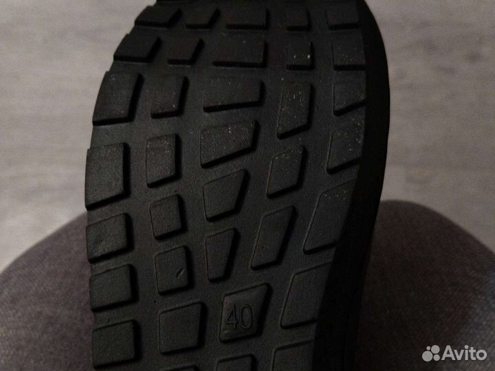 Сапоги зима женские 38