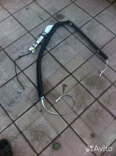 Шторки, подушки безопасности ситроен с4