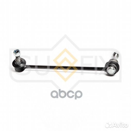 Стойка стабилизатора перед лев SJ1238 sufix