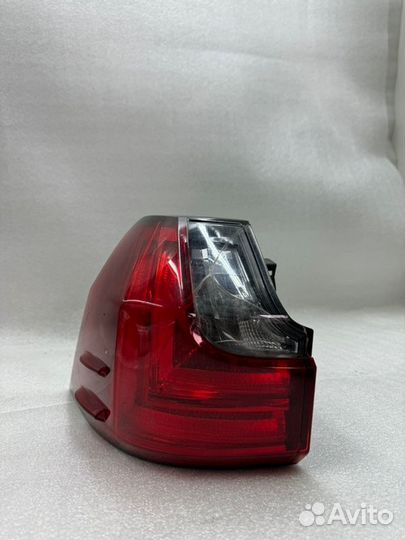 Фонарь наружный LED задний левый Lexus Lx3 570