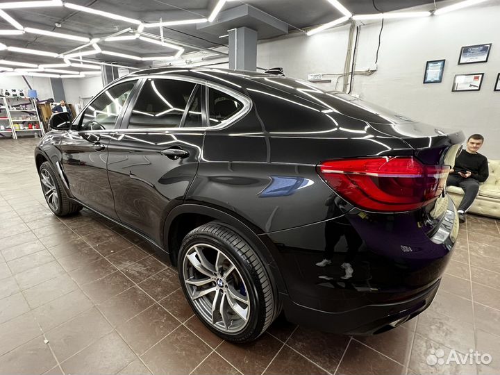 BMW X6 3.0 AT, 2015, 149 000 км