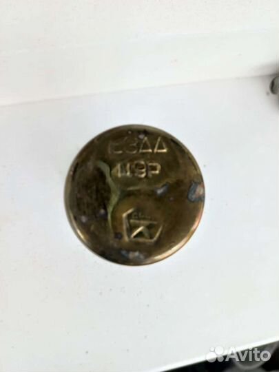 Кофемолка жерновая ручная СССР